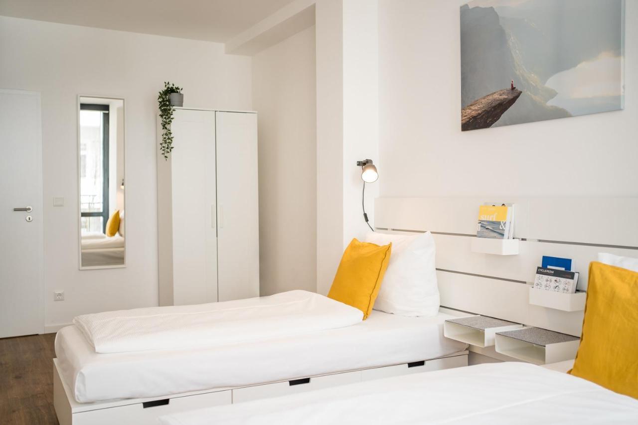 برلين Fantastic 2 Bedroom Apartment المظهر الخارجي الصورة