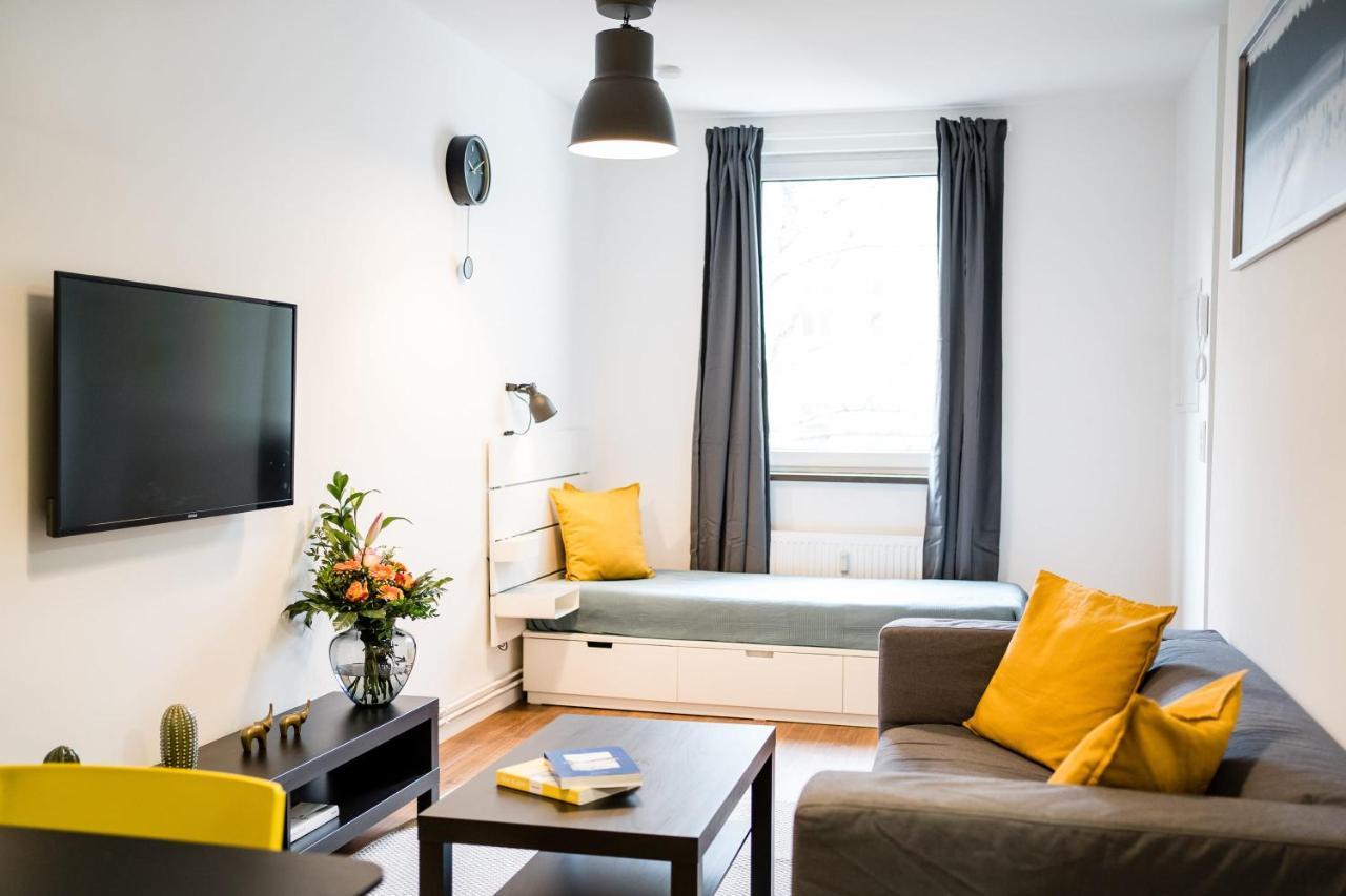 برلين Fantastic 2 Bedroom Apartment المظهر الخارجي الصورة