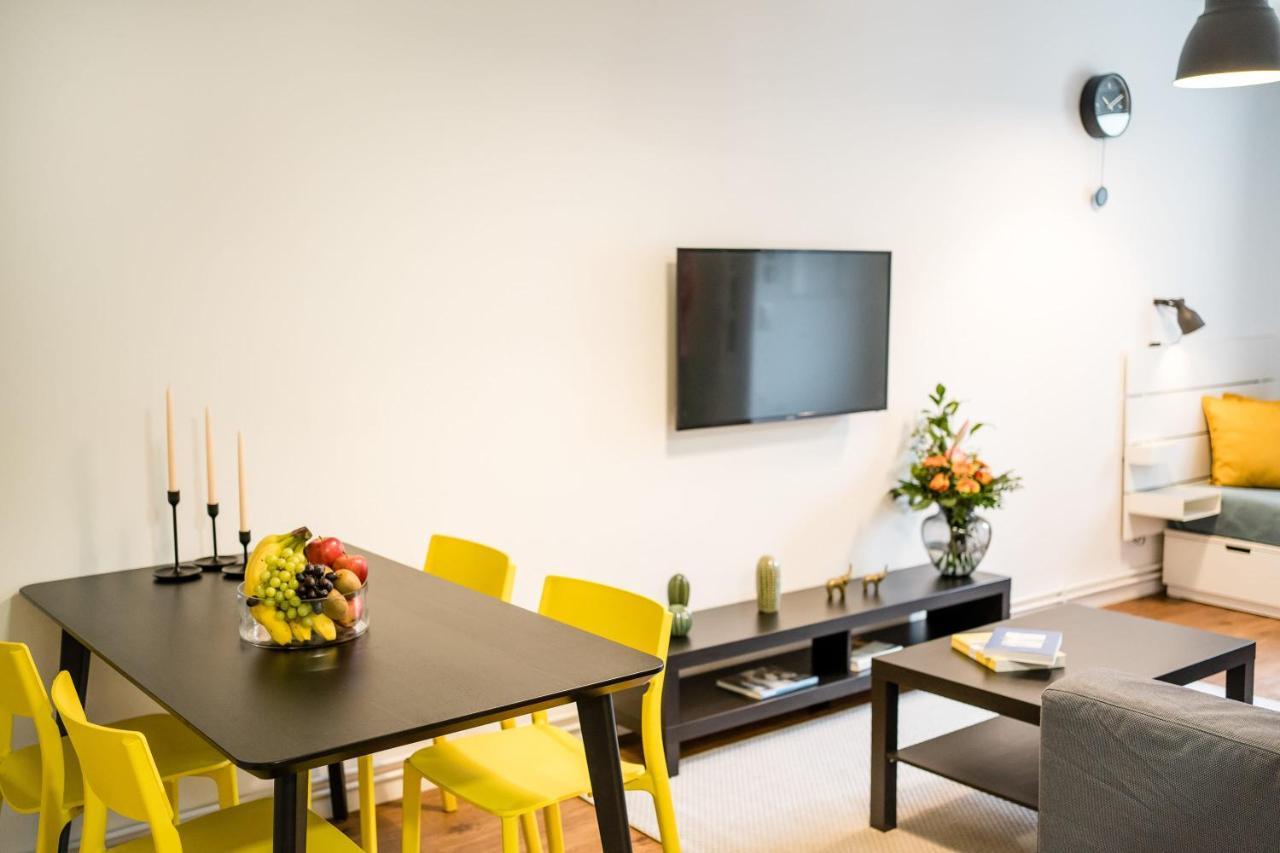 برلين Fantastic 2 Bedroom Apartment المظهر الخارجي الصورة